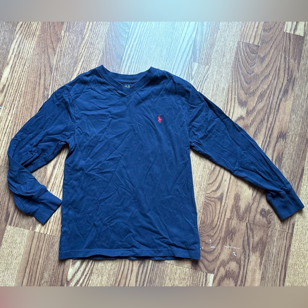 Polo Ralph Lauren Dark Blue Tee